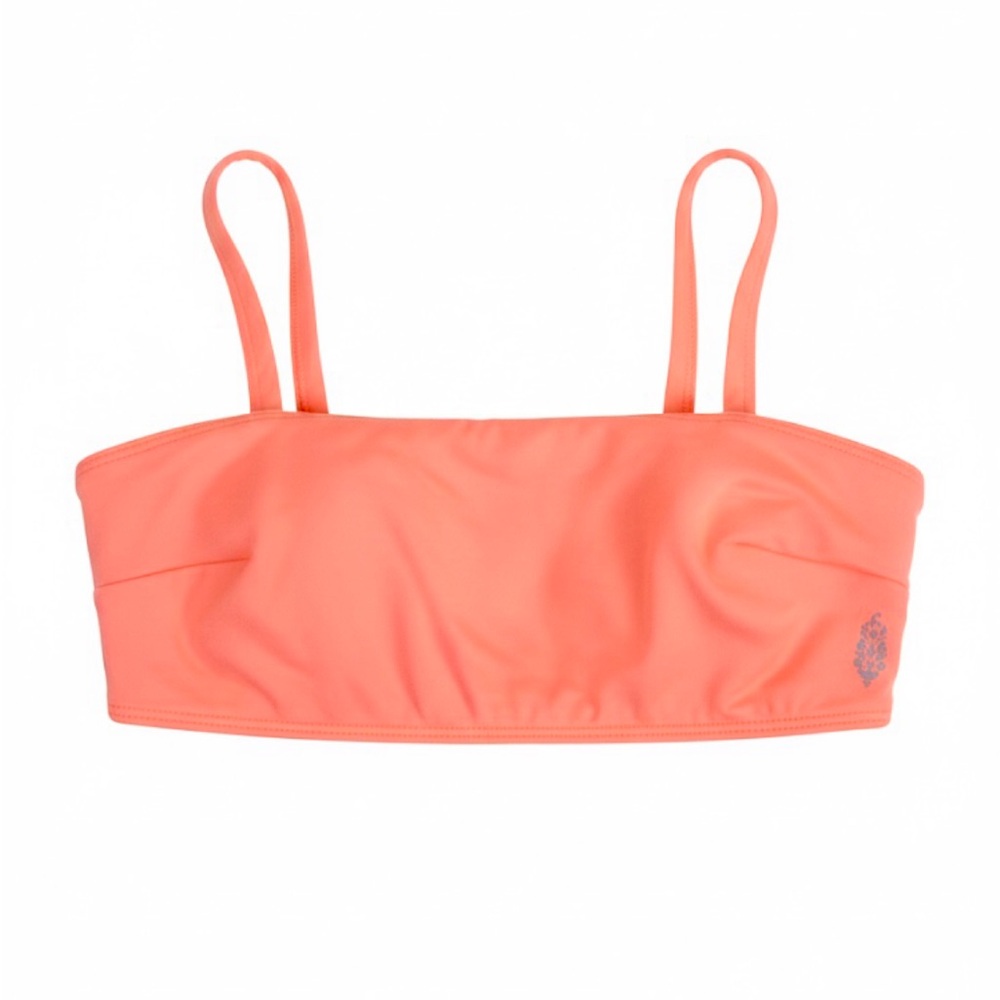 Free People Movement Very Prairie Bandeau Top/ Sports Bra